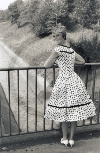 Junge Frau , 1959 | Young woman , 1959