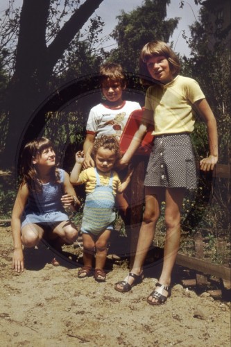 Geschwister , 1972 . | Siblings , 1972 .