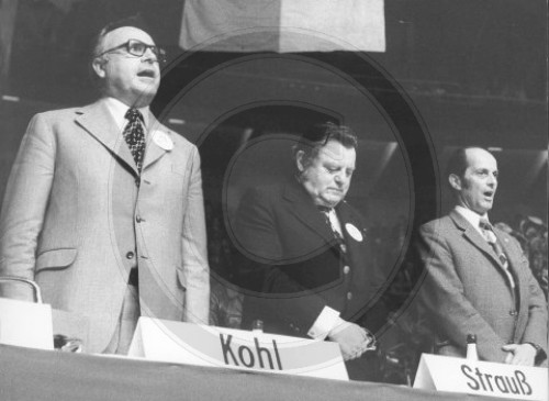 Helmut Kohl