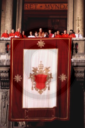 Papst Johannes Paul II