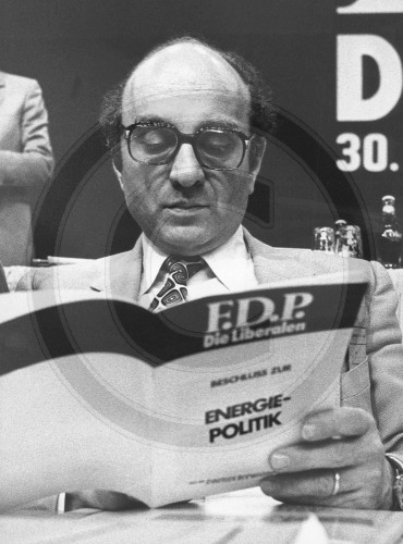 ARCHIVBILD: Rueckblick FDP