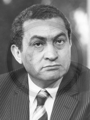 Hosni Mubarak