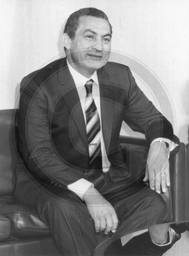 Hosni Mubarak