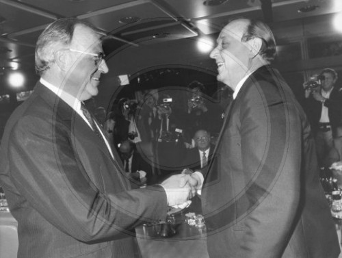 Regierungswechsel in Bonn 1982