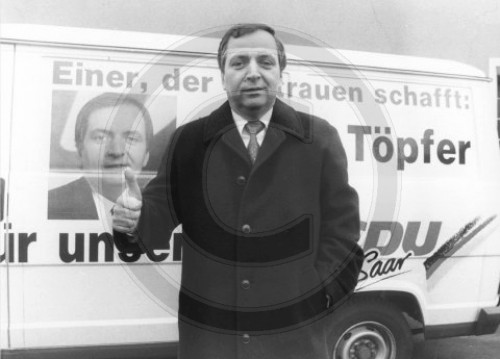 Klaus Toepfer
