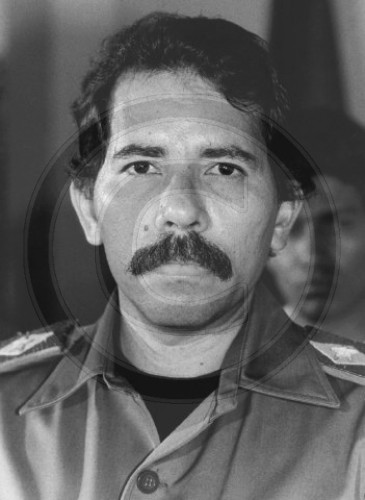 Daniel Ortega