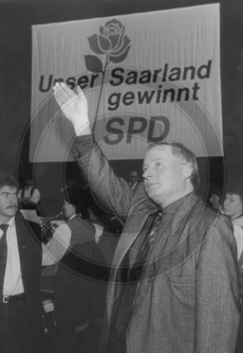 Wahlen im Saarland