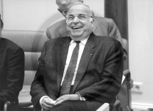 Helmut Kohl