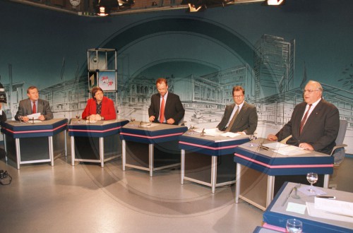 ARCHIVBILD: Rueckblick FDP