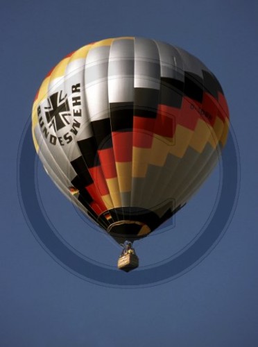 Heissluftballon