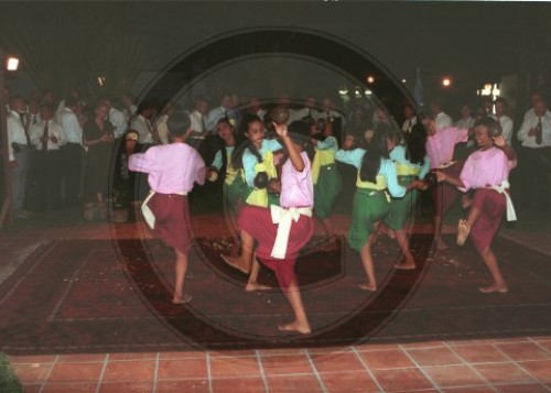 Tanz in Kambodscha