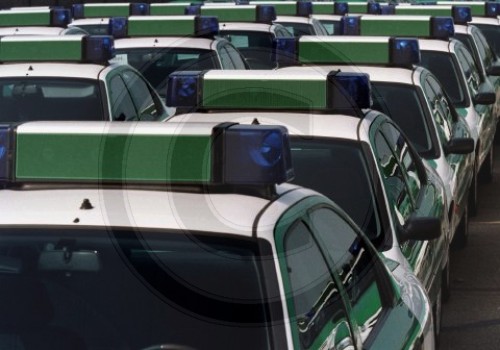 Polizeiautos