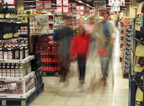 Einkaufswagen