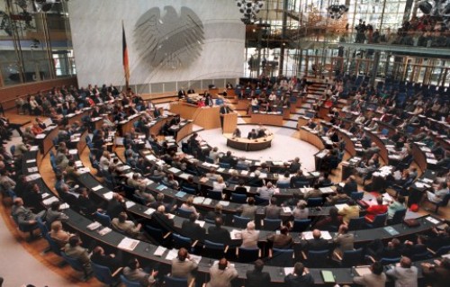 Deutscher Bundestag