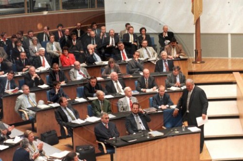 Deutscher Bundestag