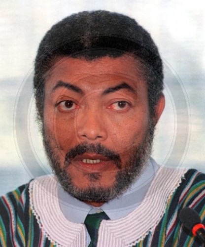 Jerry John Rawlings