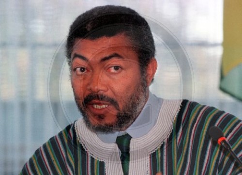 Jerry John Rawlings