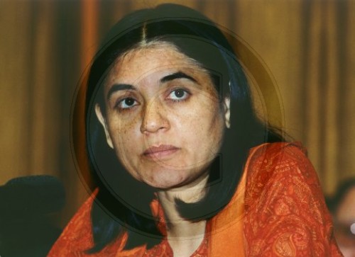 Maneka Gandhi