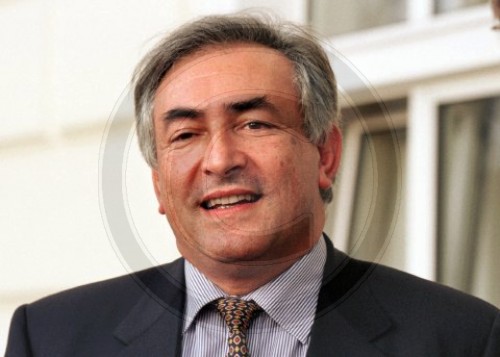 Dominique Strauss-Kahn