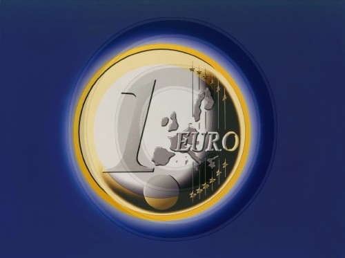 Ein Euro