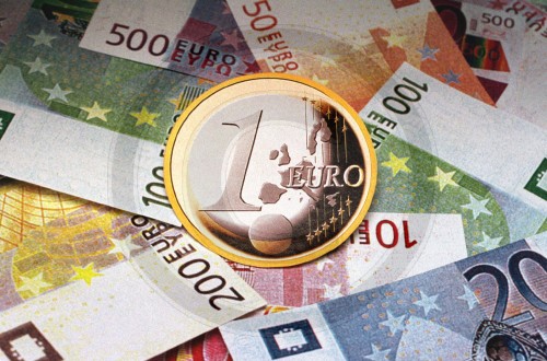 Ein Euro
