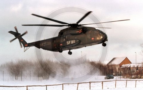 Transporthubschrauber CH-53