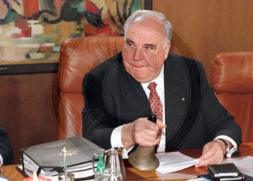 Helmut Kohl