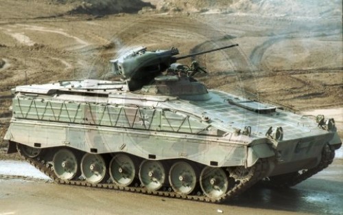 Schuetzenpanzer Marder 1 A3