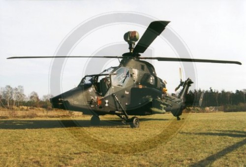 Kampfhubschrauber Tiger