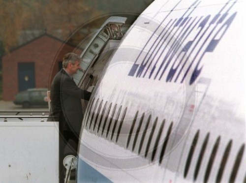 Joschka Fischer