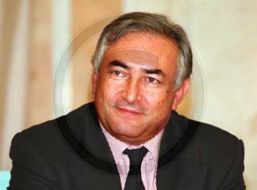 Dominique Strauss - Kahn