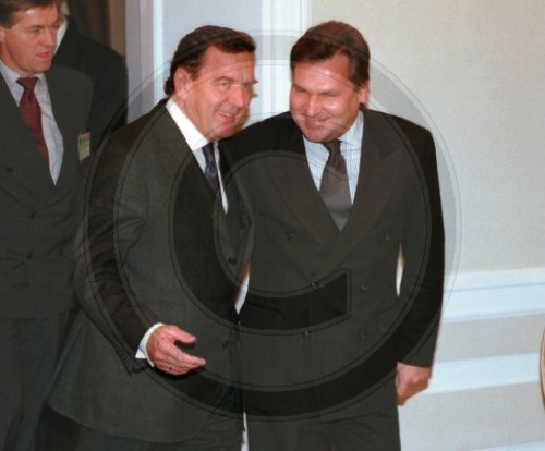 Gerhard Schroeder