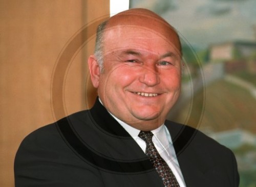 Jurij Luschkow
