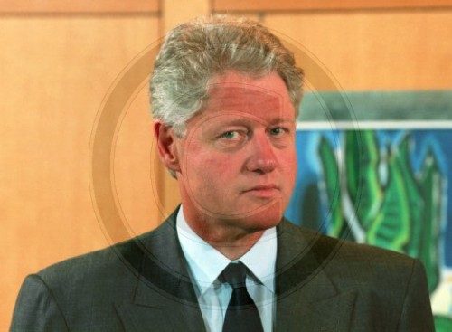 Bill Clinton