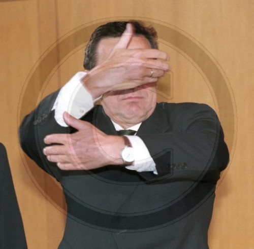 Gerhard Schroeder