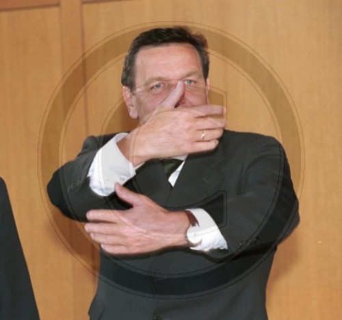 Gerhard Schroeder