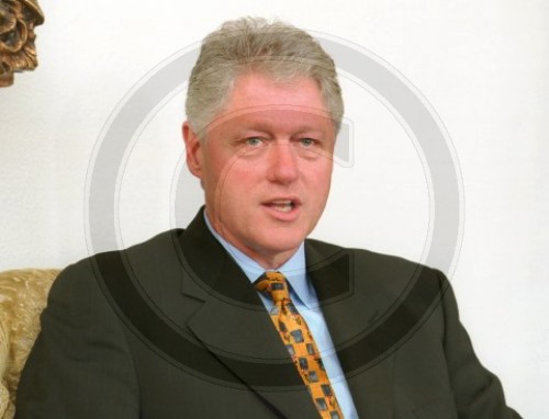 Bill Clinton