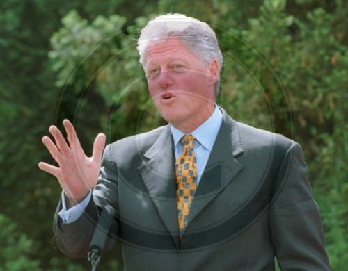 Bill Clinton