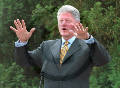 Bill Clinton