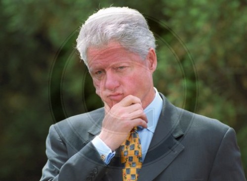 Bill Clinton