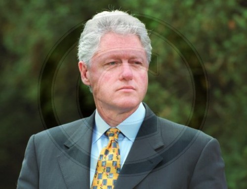 Bill Clinton