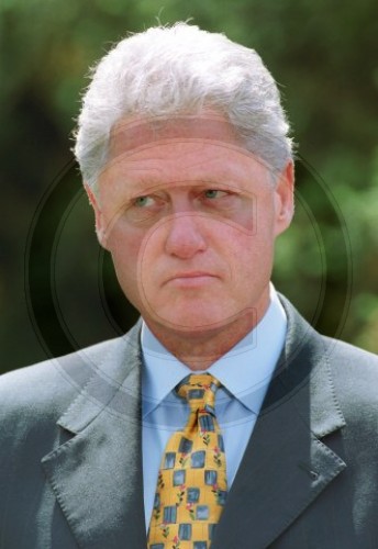 Bill Clinton