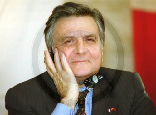 Jean Claude Trichet