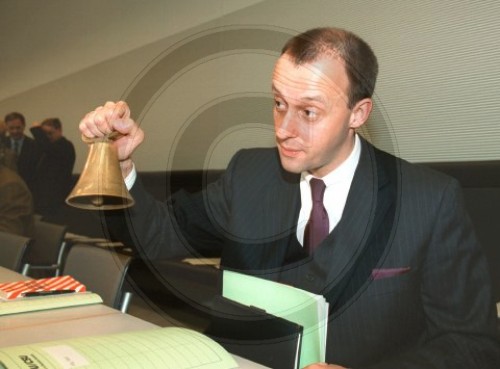 Friedrich Merz