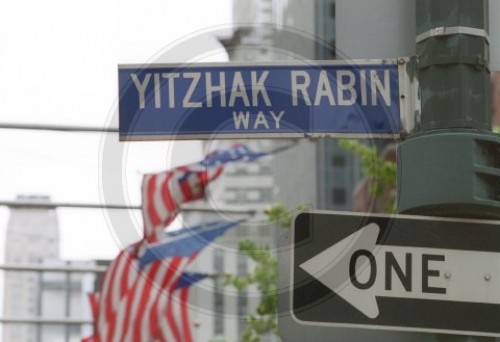 Rabin und USA