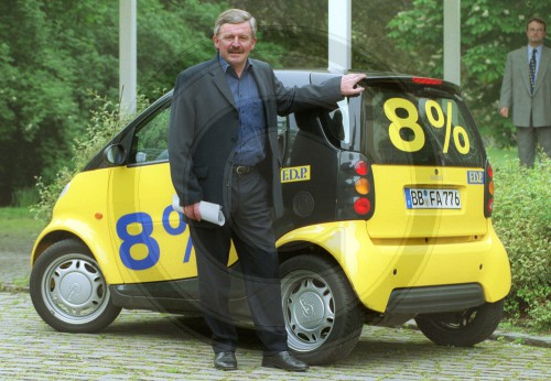 ARCHIVBILD: Rueckblick FDP