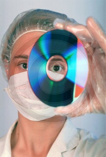 CD Rom Produktion