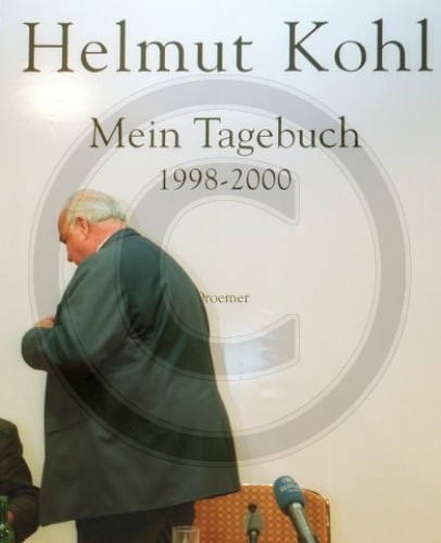 Altbundeskanzler Helmut Kohl