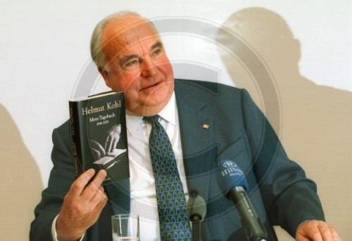 Altbundeskanzler Helmut Kohl