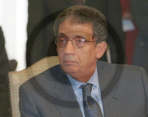 Amr Moussa